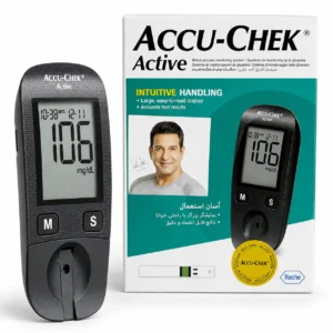 Accu-Chek Active Blood Glucose Meter Kit