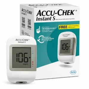 Accu-Chek Instant S Blood Glucose Meter