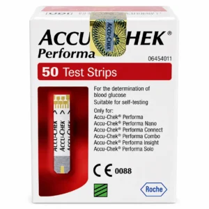 Accu-Chek Performa Test Strips (50 Strips)