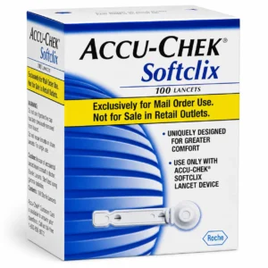 Accu-Chek Softclix Lancets (200 Lancets)