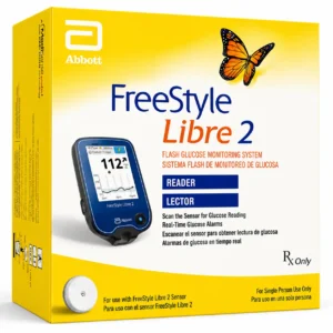FreeStyle Libre 2 Reader Continuous Glucose Monitoring Device